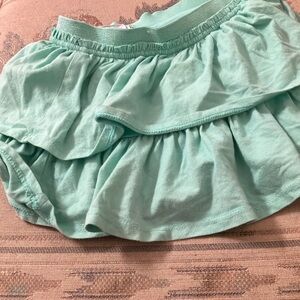 Girls piper skort small 6/6X